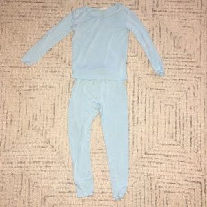 Kyte Toddler Cozy PJs (Similar to Kickee Pants)